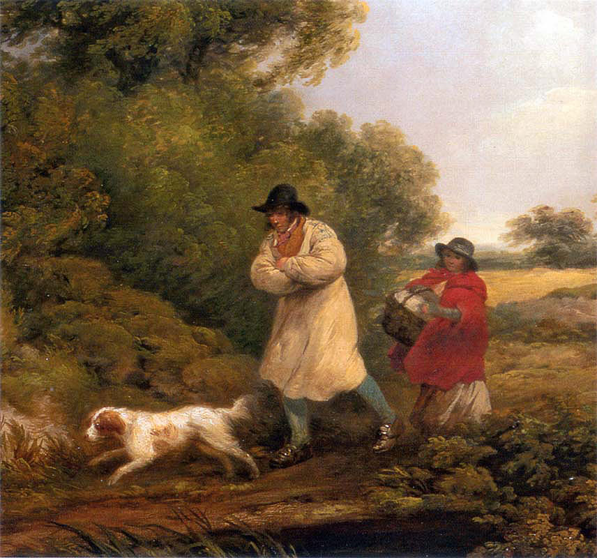 A Windy Day